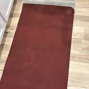 Lululemon Yoga Mat